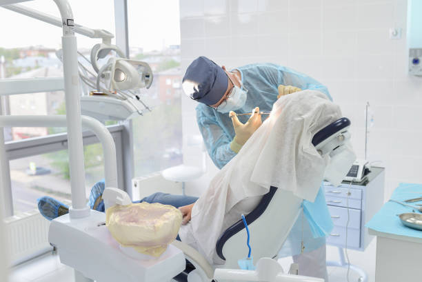Best Emergency Treatment for Jaw Pain or Injury in Franklinville, NC